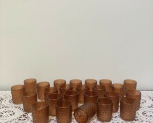Kaarsenhouder - €1 / stuk